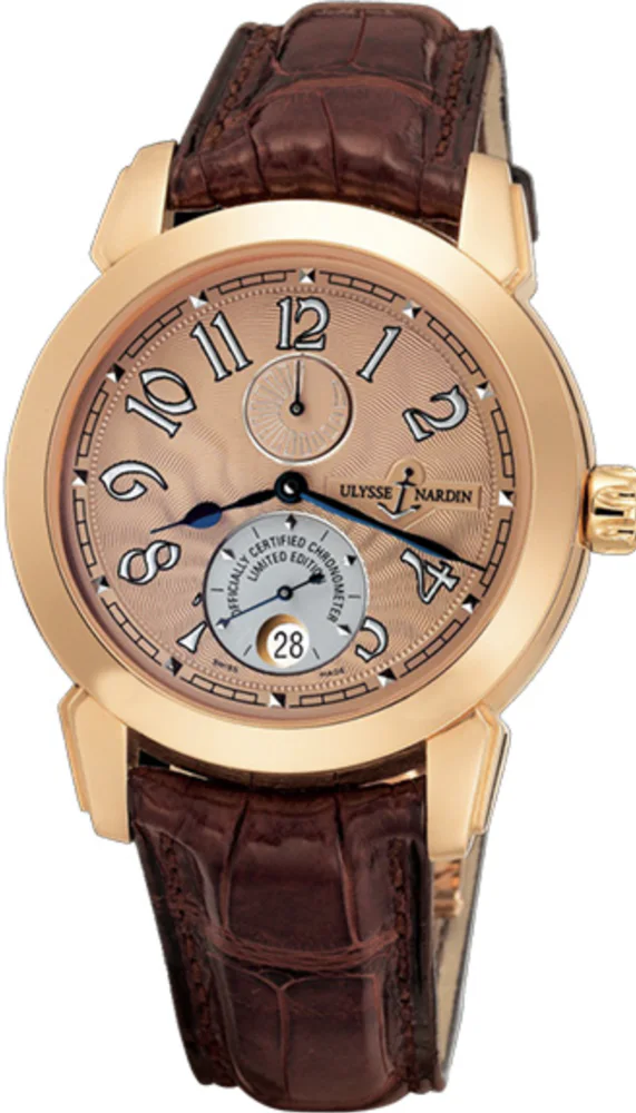 Ulysse Nardin MARINE I LE 350 pcs